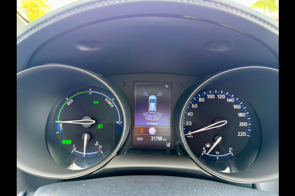 Toyota C-HR 1.8 Hybrid Style 122pk Bi-Tone, CarPlay, Camera, Stoel-stuurverw,