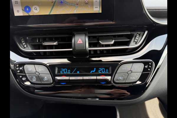 Toyota C-HR 1.8 Hybrid Style 122pk Bi-Tone, CarPlay, Camera, Stoel-stuurverw,