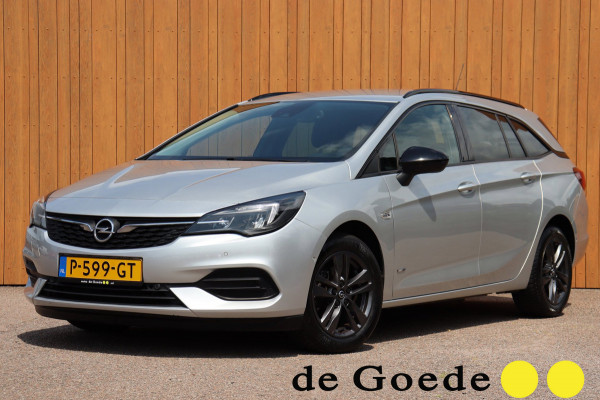 Opel Astra Sports Tourer 1.2 Design & Tech org.NL camera comfort-st.