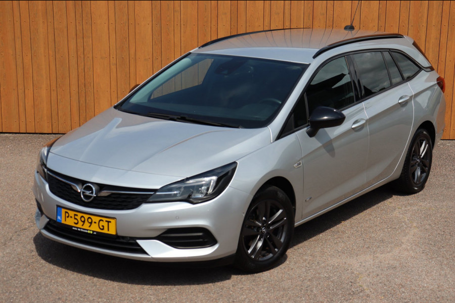 Opel Astra Sports Tourer 1.2 Design & Tech Org.NL camera comfort-st.