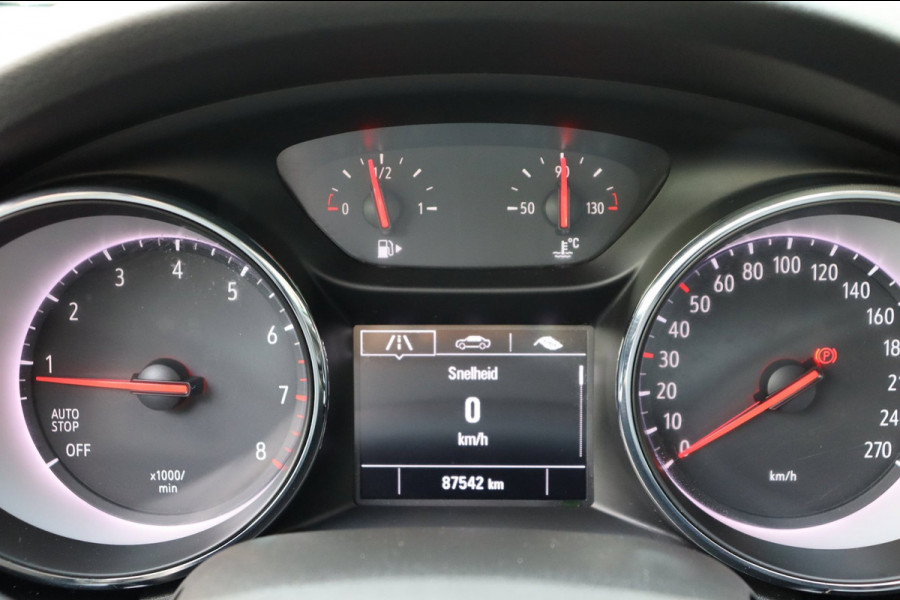 Opel Astra Sports Tourer 1.2 Design & Tech Org.NL camera comfort-st.