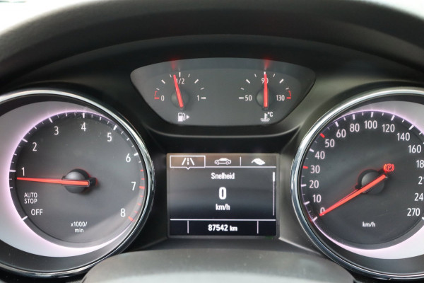 Opel Astra Sports Tourer 1.2 Design & Tech Org.NL camera comfort-st.