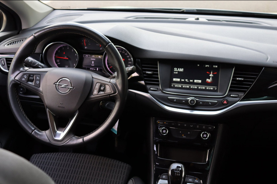 Opel Astra Sports Tourer 1.2 Design & Tech Org.NL camera comfort-st.
