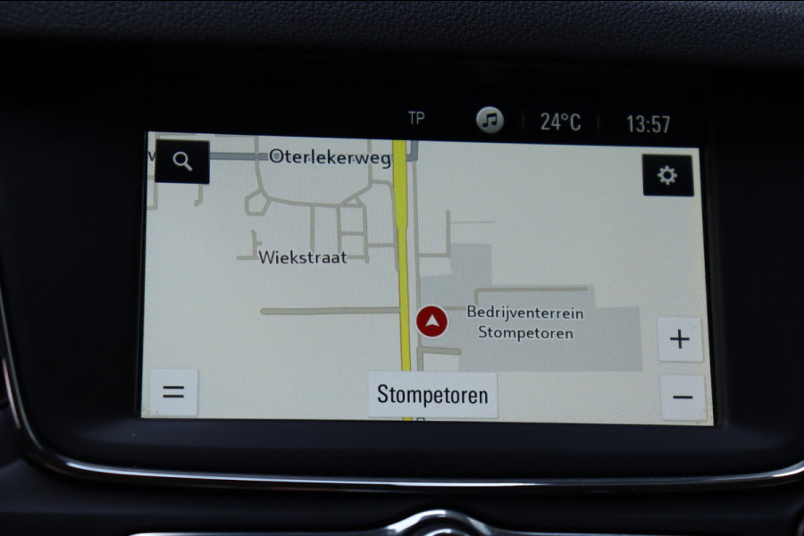 Opel Astra Sports Tourer 1.2 Design & Tech Org.NL camera comfort-st.
