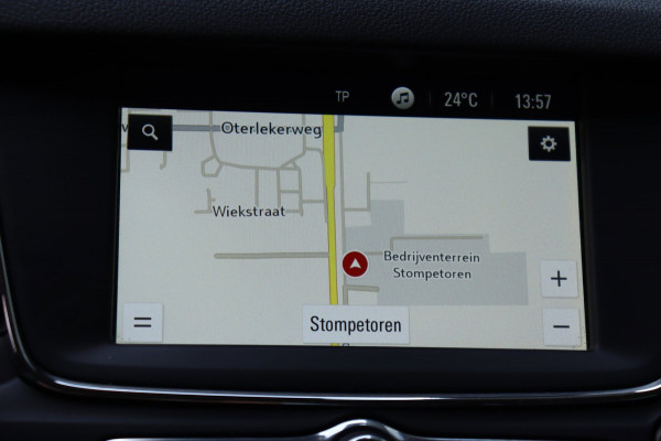 Opel Astra Sports Tourer 1.2 Design & Tech Org.NL camera comfort-st.