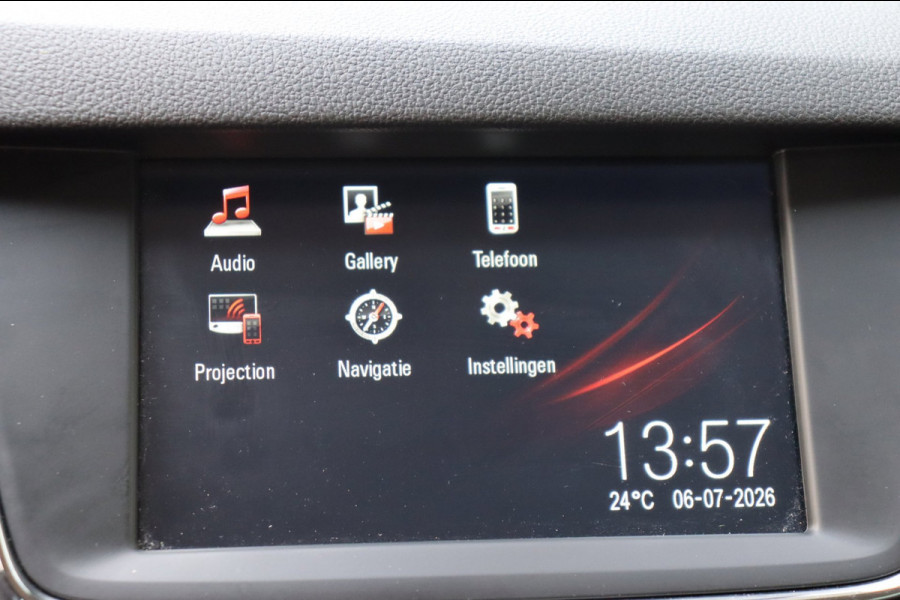 Opel Astra Sports Tourer 1.2 Design & Tech Org.NL camera comfort-st.
