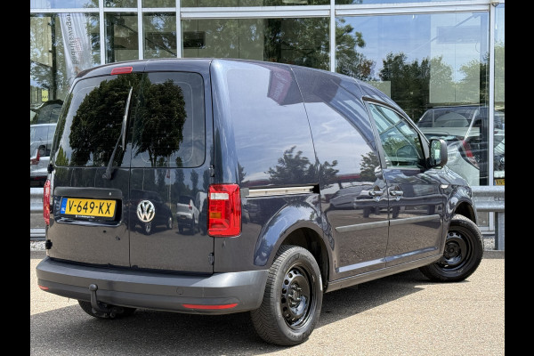 Volkswagen Caddy 2.0 TDI L1H1 | NL-auto | Trekhaak | Carplay | Navi | Cruisec. | Airco