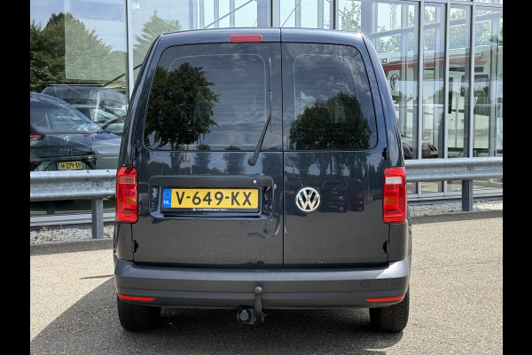 Volkswagen Caddy 2.0 TDI L1H1 | NL-auto | Trekhaak | Carplay | Navi | Cruisec. | Airco