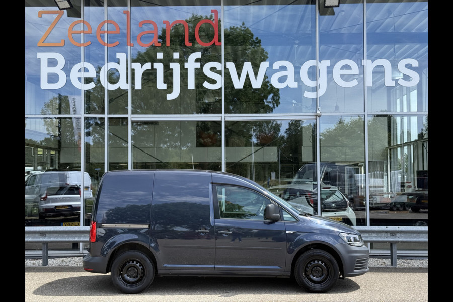 Volkswagen Caddy 2.0 TDI L1H1 | NL-auto | Trekhaak | Carplay | Navi | Cruisec. | Airco