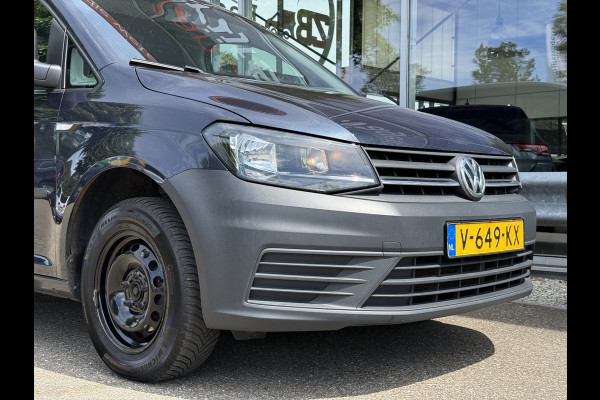 Volkswagen Caddy 2.0 TDI L1H1 | NL-auto | Trekhaak | Carplay | Navi | Cruisec. | Airco