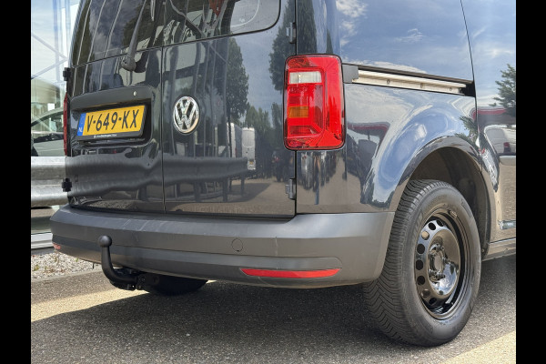 Volkswagen Caddy 2.0 TDI L1H1 | NL-auto | Trekhaak | Carplay | Navi | Cruisec. | Airco
