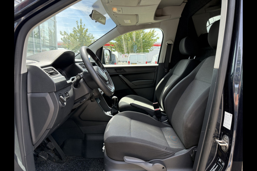 Volkswagen Caddy 2.0 TDI L1H1 | NL-auto | Trekhaak | Carplay | Navi | Cruisec. | Airco