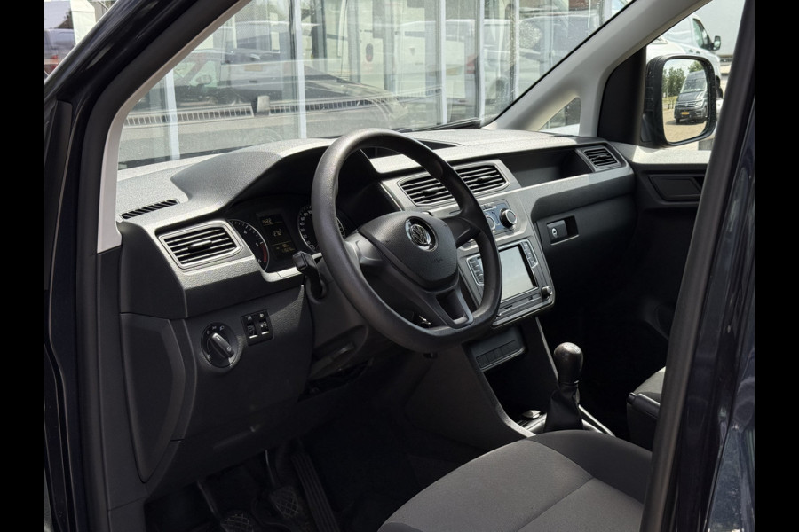 Volkswagen Caddy 2.0 TDI L1H1 | NL-auto | Trekhaak | Carplay | Navi | Cruisec. | Airco