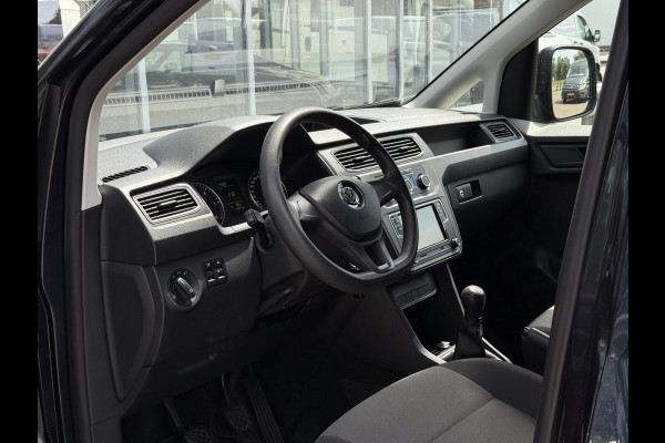 Volkswagen Caddy 2.0 TDI L1H1 | NL-auto | Trekhaak | Carplay | Navi | Cruisec. | Airco