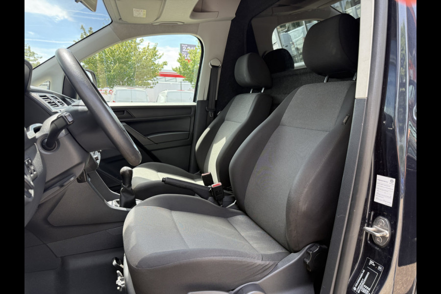 Volkswagen Caddy 2.0 TDI L1H1 | NL-auto | Trekhaak | Carplay | Navi | Cruisec. | Airco