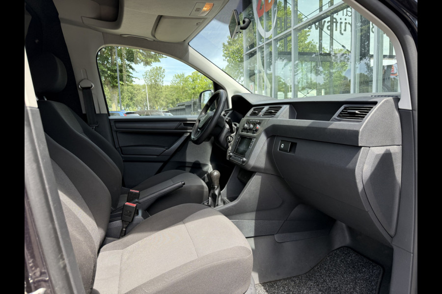 Volkswagen Caddy 2.0 TDI L1H1 | NL-auto | Trekhaak | Carplay | Navi | Cruisec. | Airco