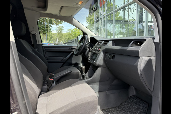 Volkswagen Caddy 2.0 TDI L1H1 | NL-auto | Trekhaak | Carplay | Navi | Cruisec. | Airco