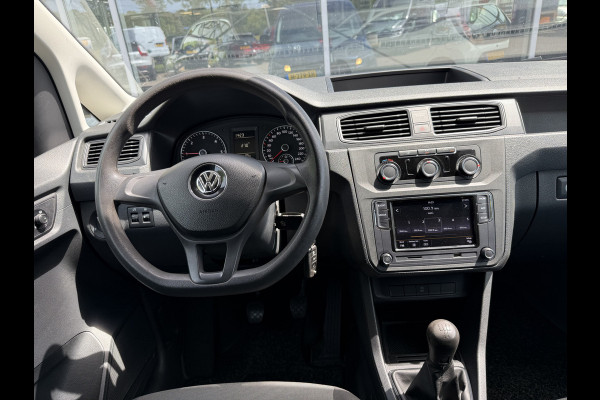 Volkswagen Caddy 2.0 TDI L1H1 | NL-auto | Trekhaak | Carplay | Navi | Cruisec. | Airco