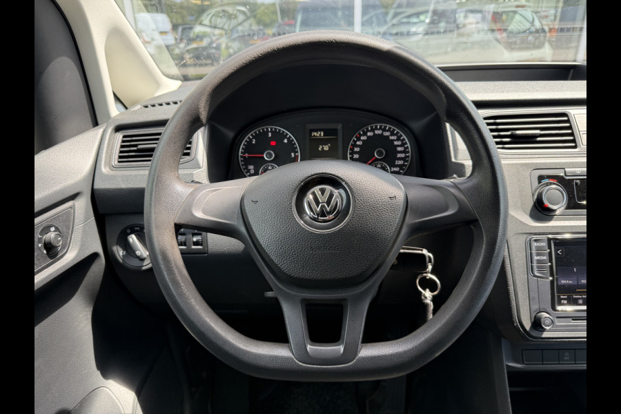 Volkswagen Caddy 2.0 TDI L1H1 | NL-auto | Trekhaak | Carplay | Navi | Cruisec. | Airco
