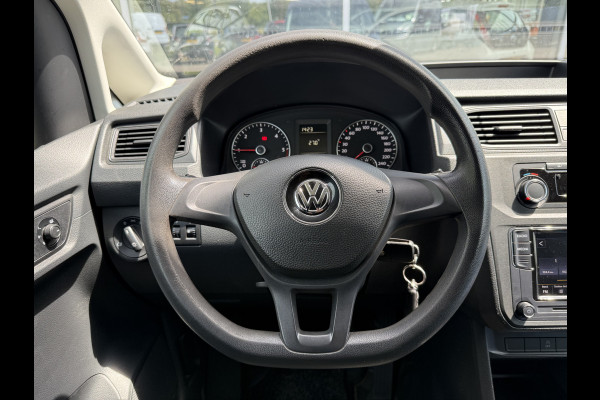 Volkswagen Caddy 2.0 TDI L1H1 | NL-auto | Trekhaak | Carplay | Navi | Cruisec. | Airco