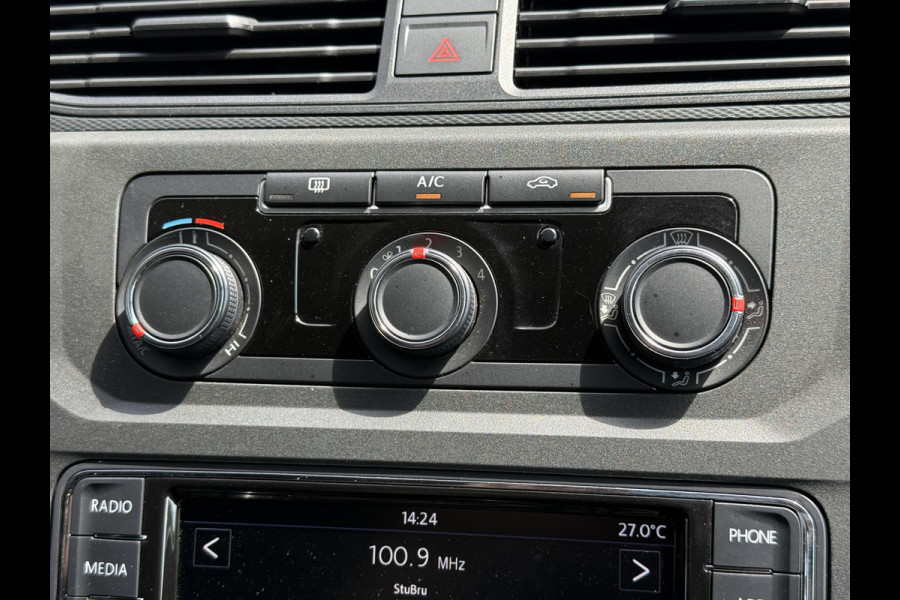 Volkswagen Caddy 2.0 TDI L1H1 | NL-auto | Trekhaak | Carplay | Navi | Cruisec. | Airco