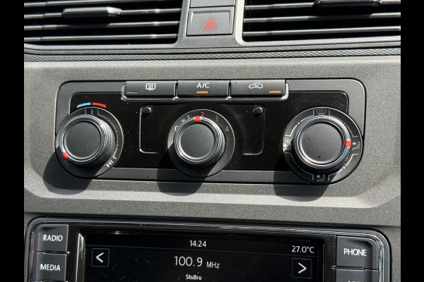 Volkswagen Caddy 2.0 TDI L1H1 | NL-auto | Trekhaak | Carplay | Navi | Cruisec. | Airco