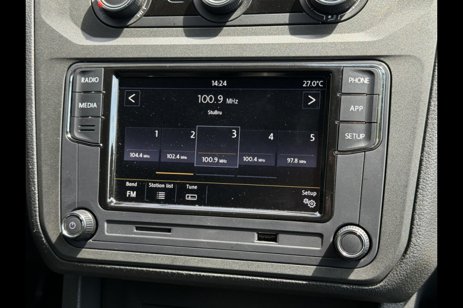 Volkswagen Caddy 2.0 TDI L1H1 | NL-auto | Trekhaak | Carplay | Navi | Cruisec. | Airco