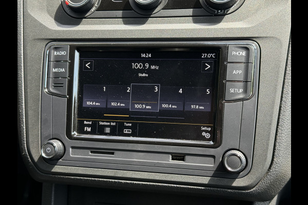Volkswagen Caddy 2.0 TDI L1H1 | NL-auto | Trekhaak | Carplay | Navi | Cruisec. | Airco