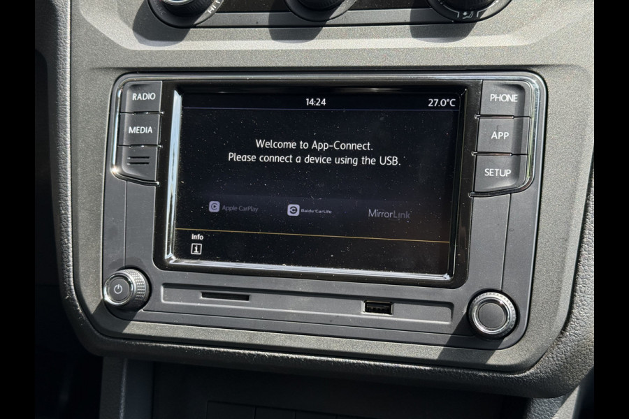 Volkswagen Caddy 2.0 TDI L1H1 | NL-auto | Trekhaak | Carplay | Navi | Cruisec. | Airco