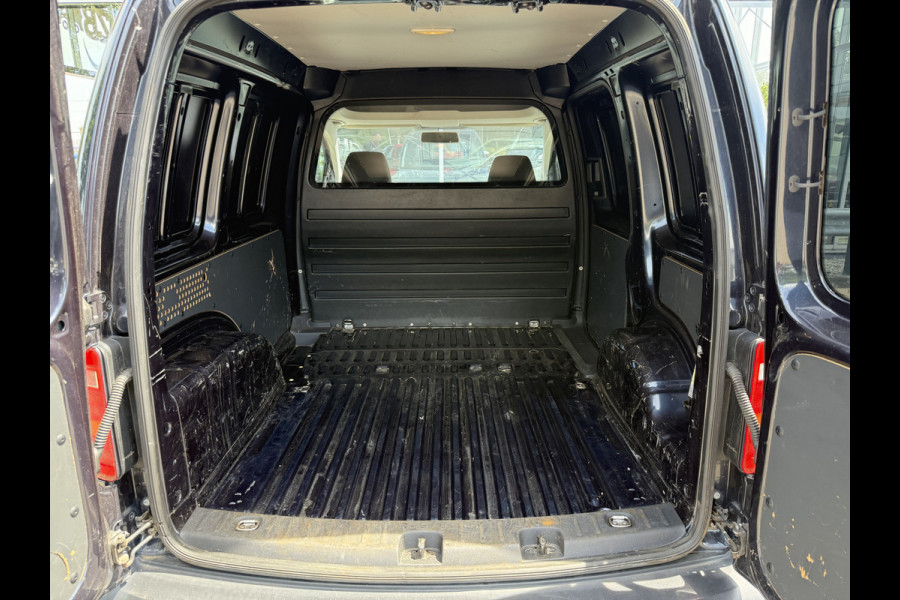 Volkswagen Caddy 2.0 TDI L1H1 | NL-auto | Trekhaak | Carplay | Navi | Cruisec. | Airco
