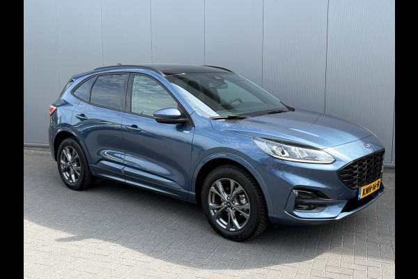 Ford Kuga 2.5 PHEV ST-Line Pano-dak/Camera/Elektr.-klep/Winter-pack/Parkeerhulp