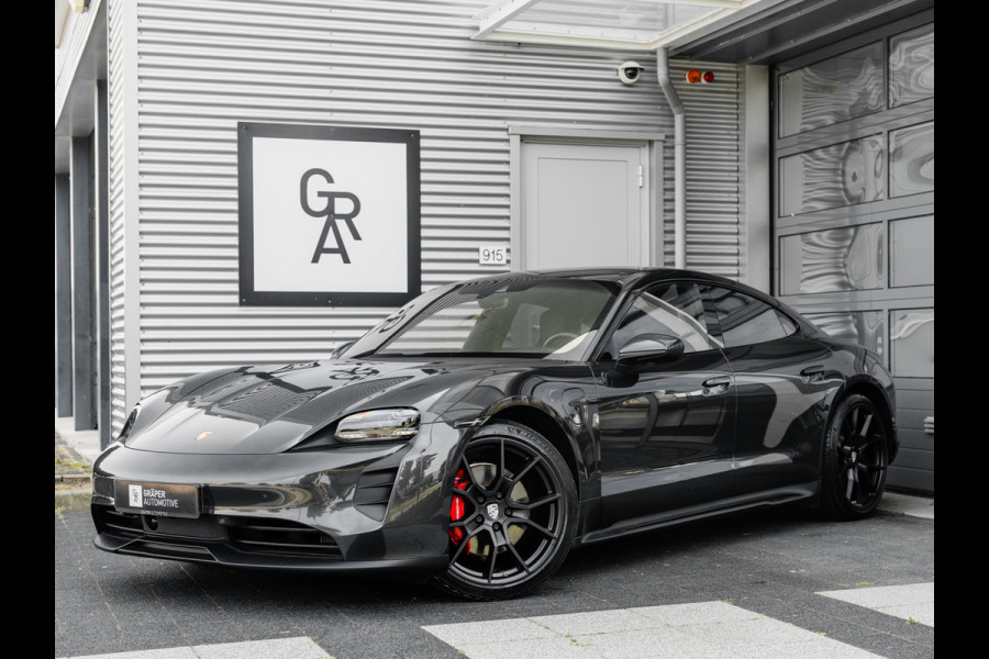 Porsche Taycan 4S Performance Boost 93 kWh | PANORAMA | SPORTDESIGN | 21" | BOSE