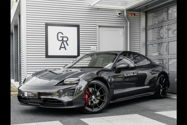 Porsche Taycan 4S Performance Boost 93 kWh | PANORAMA | SPORTDESIGN | 21" | BOSE