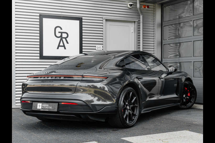Porsche Taycan 4S Performance Boost 93 kWh | PANORAMA | SPORTDESIGN | 21" | BOSE