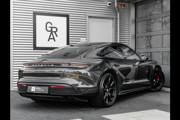 Porsche Taycan 4S Performance Boost 93 kWh | PANORAMA | SPORTDESIGN | 21" | BOSE