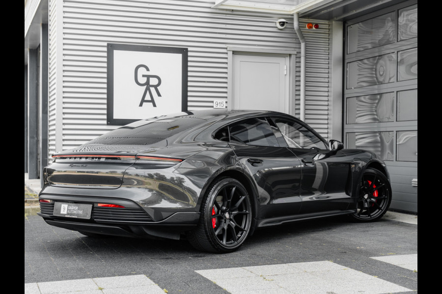 Porsche Taycan 4S Performance Boost 93 kWh | PANORAMA | SPORTDESIGN | 21" | BOSE