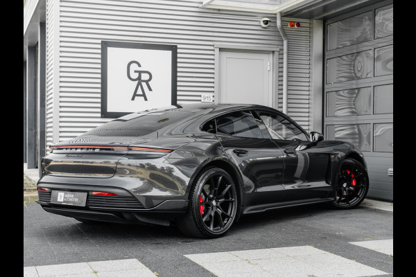 Porsche Taycan 4S Performance Boost 93 kWh | PANORAMA | SPORTDESIGN | 21" | BOSE