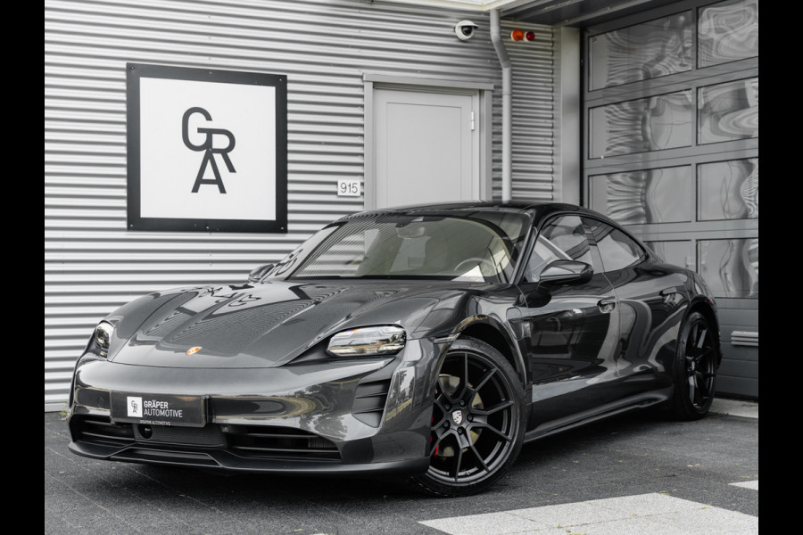 Porsche Taycan 4S Performance Boost 93 kWh | PANORAMA | SPORTDESIGN | 21" | BOSE
