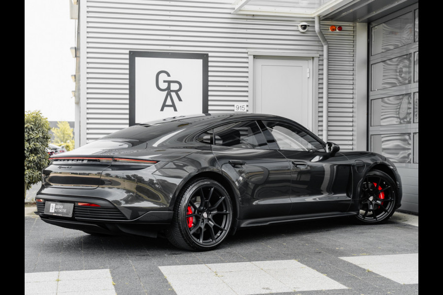 Porsche Taycan 4S Performance Boost 93 kWh | PANORAMA | SPORTDESIGN | 21" | BOSE