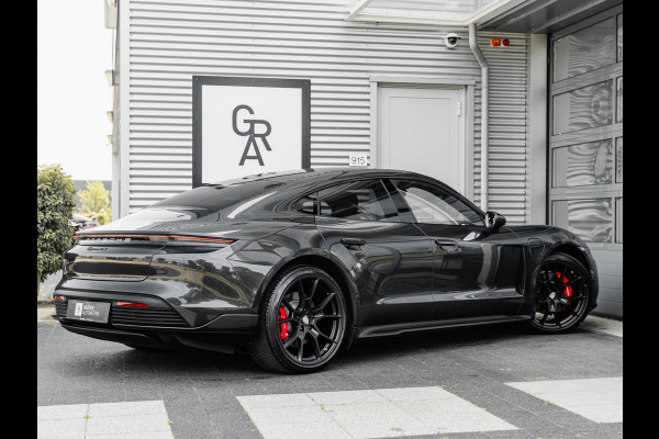 Porsche Taycan 4S Performance Boost 93 kWh | PANORAMA | SPORTDESIGN | 21" | BOSE