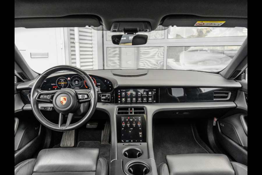 Porsche Taycan 4S Performance Boost 93 kWh | PANORAMA | SPORTDESIGN | 21" | BOSE