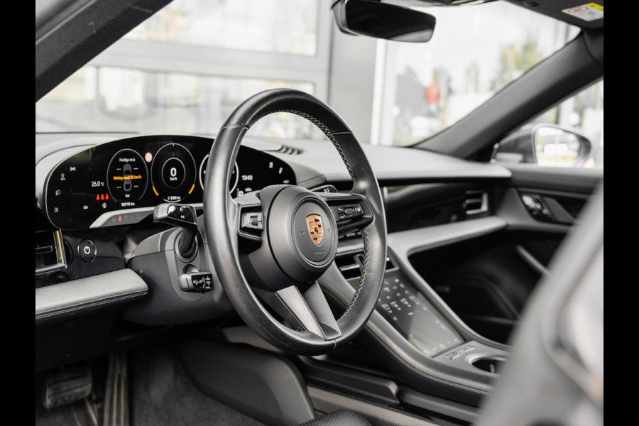 Porsche Taycan 4S Performance Boost 93 kWh | PANORAMA | SPORTDESIGN | 21" | BOSE