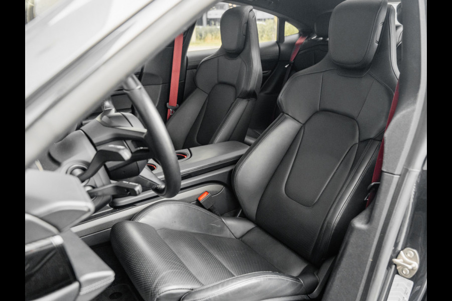 Porsche Taycan 4S Performance Boost 93 kWh | PANORAMA | SPORTDESIGN | 21" | BOSE