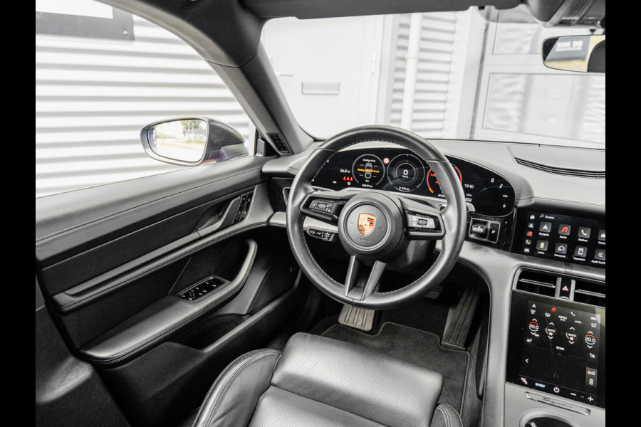 Porsche Taycan 4S Performance Boost 93 kWh | PANORAMA | SPORTDESIGN | 21" | BOSE