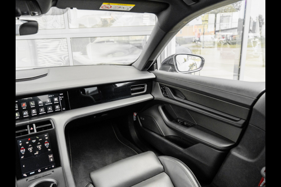 Porsche Taycan 4S Performance Boost 93 kWh | PANORAMA | SPORTDESIGN | 21" | BOSE
