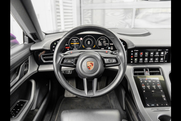 Porsche Taycan 4S Performance Boost 93 kWh | PANORAMA | SPORTDESIGN | 21" | BOSE