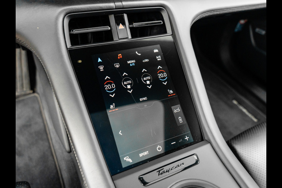 Porsche Taycan 4S Performance Boost 93 kWh | PANORAMA | SPORTDESIGN | 21" | BOSE