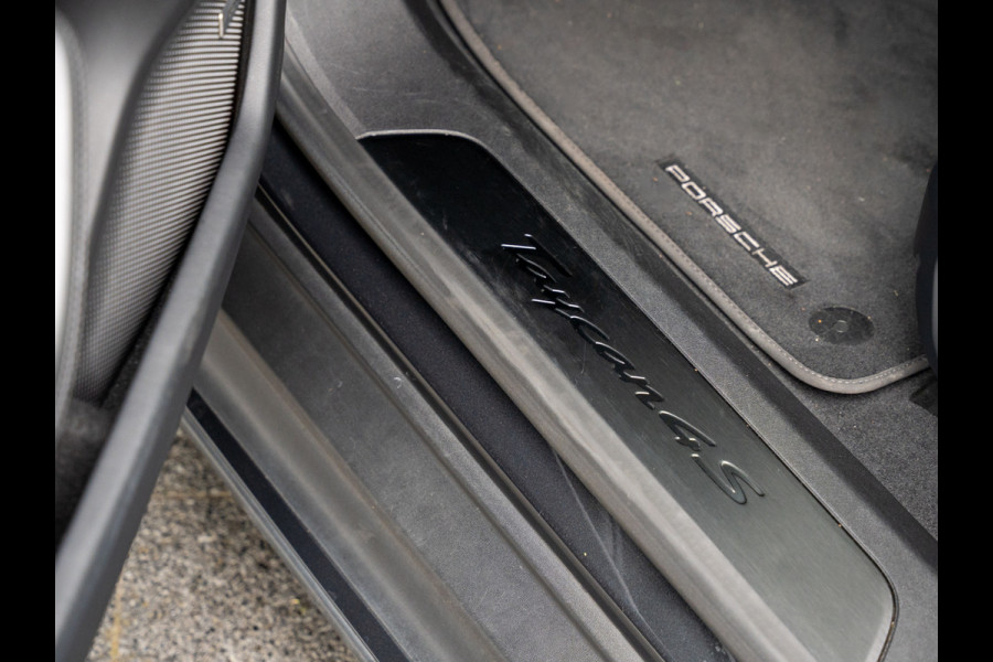 Porsche Taycan 4S Performance Boost 93 kWh | PANORAMA | SPORTDESIGN | 21" | BOSE