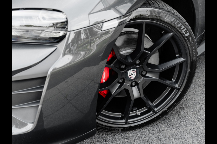 Porsche Taycan 4S Performance Boost 93 kWh | PANORAMA | SPORTDESIGN | 21" | BOSE