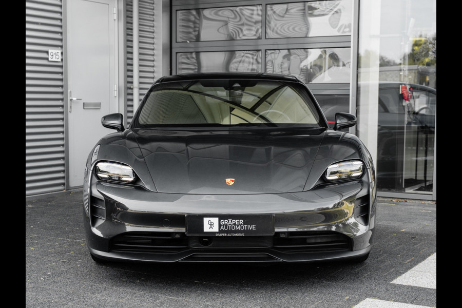 Porsche Taycan 4S Performance Boost 93 kWh | PANORAMA | SPORTDESIGN | 21" | BOSE